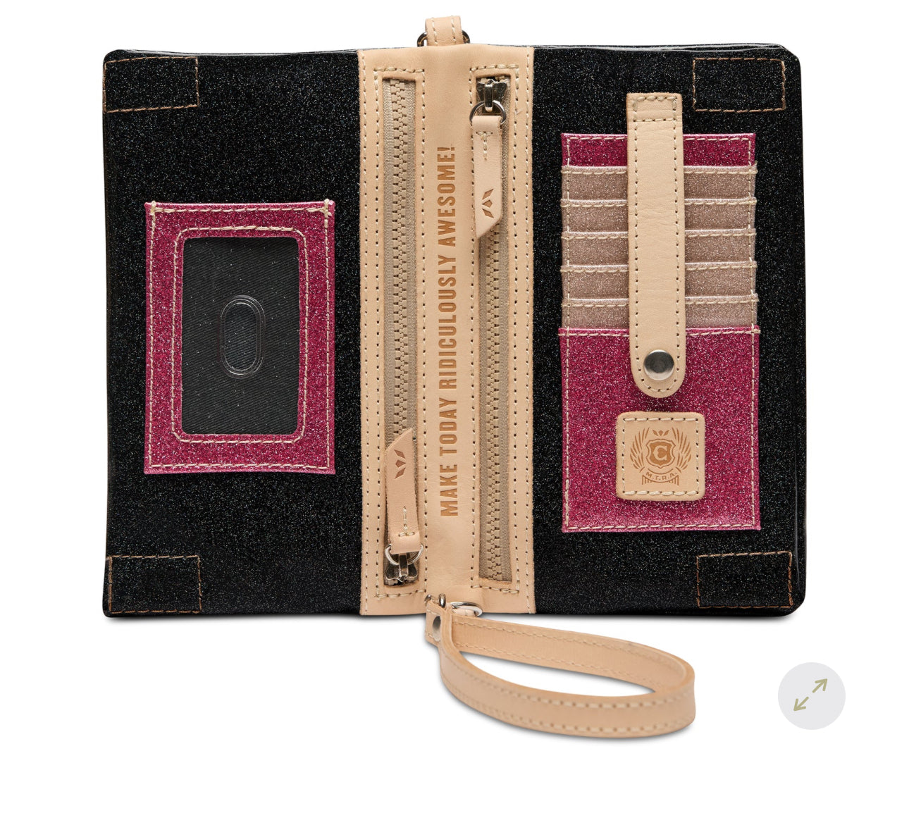 Consuela Uptown Crossbody-Mariana