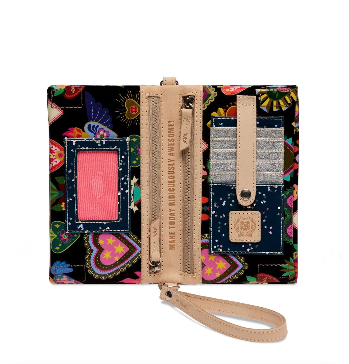 Consuela Uptown Crossbody-Vida
