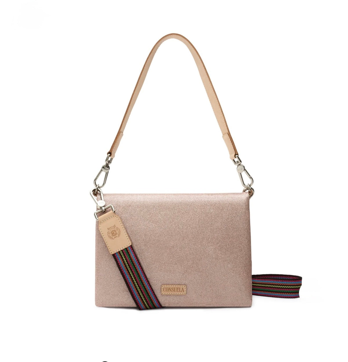Consuela Metro Crossbody- Emery