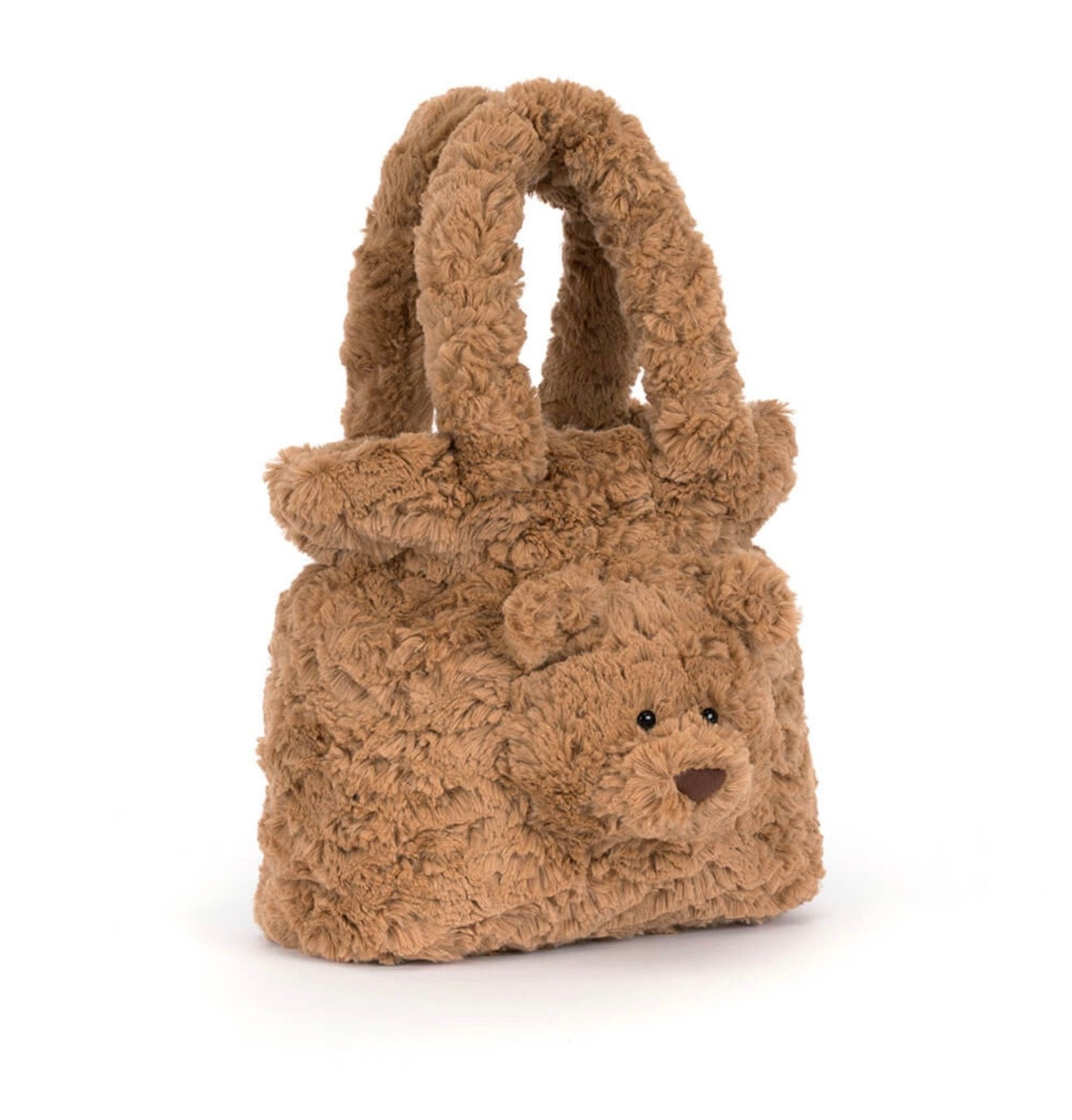 Jellycat Bartholomew Bear Handbag