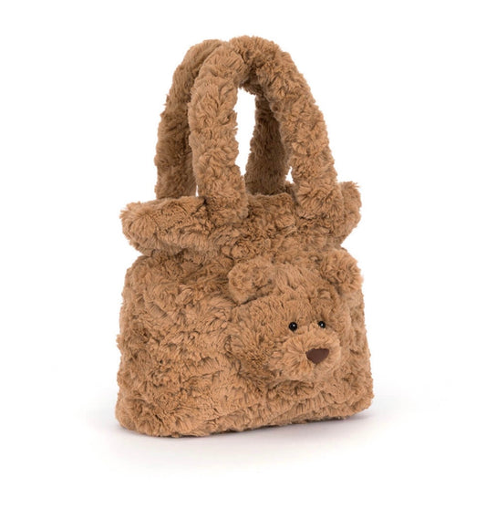 Jellycat Bartholomew Bear Handbag