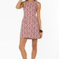 Velvet Heart "Matilda" Sleeveless Mini Dress-Paradise