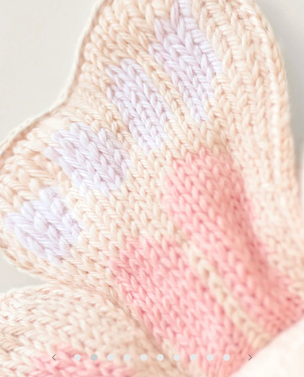 Cuddle + Kind “Baby Butterfly"-Petal Pink