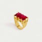 Dean Davidson Castle Ring-Rockrose