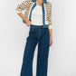 Velvet Heart "Francis" Striped Jacket-Cloves
