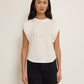 Nation LTD "Frankie" Muscle Tee-Porcelain