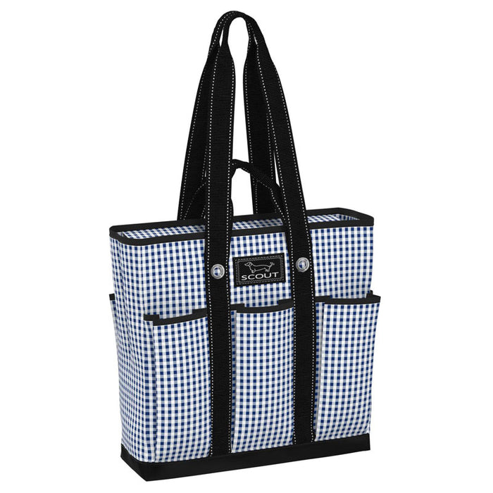 Scout Bags “Brooklyn Checkham” Pocket Rocket Tote