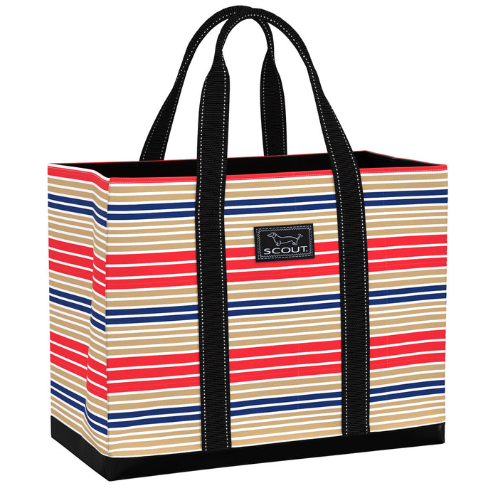 Scout Bags "English Camel" Original Deano Tote Bag
