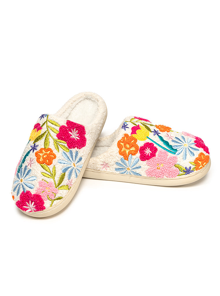 Living Royal "Flower Bloom" Slippers
