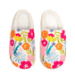 Living Royal "Flower Bloom" Slippers