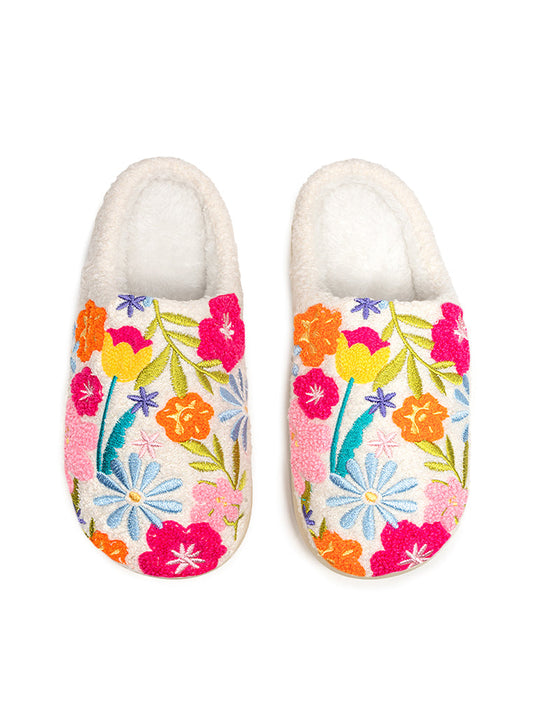 Living Royal "Flower Bloom" Slippers