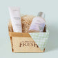 Farmhouse Fresh Fluffy Bunny® Harvest Gift Basket