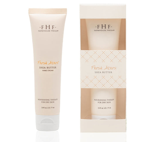 Farmhouse Fresh Fresh Acres® Shea Butter Hand Cream 2oz.