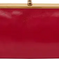 Hobo Bags “Lauren” Clutch Wallet - True Red