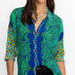 Johnny Was Slim Audrey Blouse - Dio Diomedes