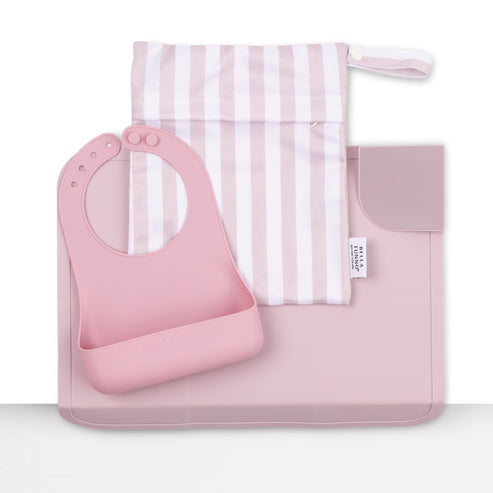 Bella Tunno Magic Meadow Pack and Go Bundle-Orchid