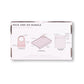 Bella Tunno Magic Meadow Pack and Go Bundle-Orchid