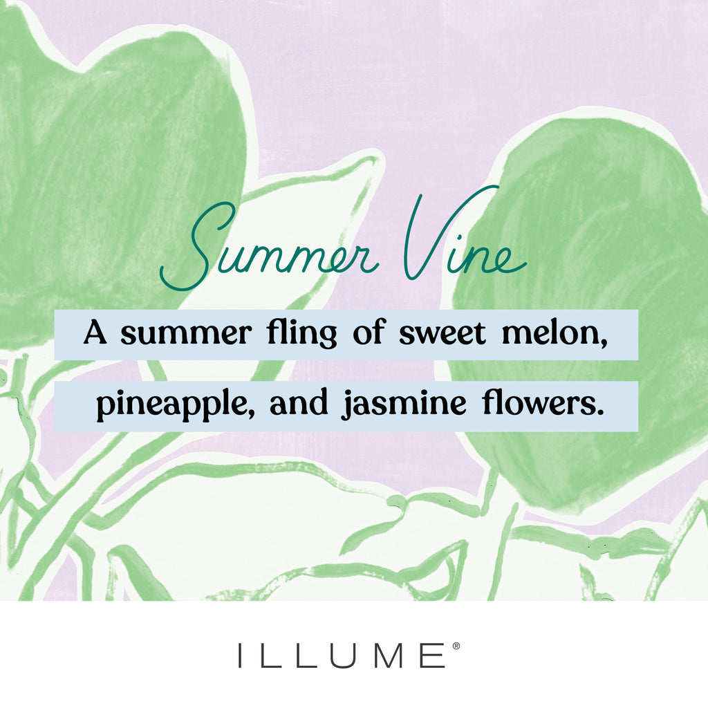 Illume "Summer Vine" Bath Soak