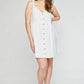 Gentle Fawn "Maui" Dress- Seafoam Stripe