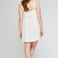 Gentle Fawn "Maui" Dress- Seafoam Stripe