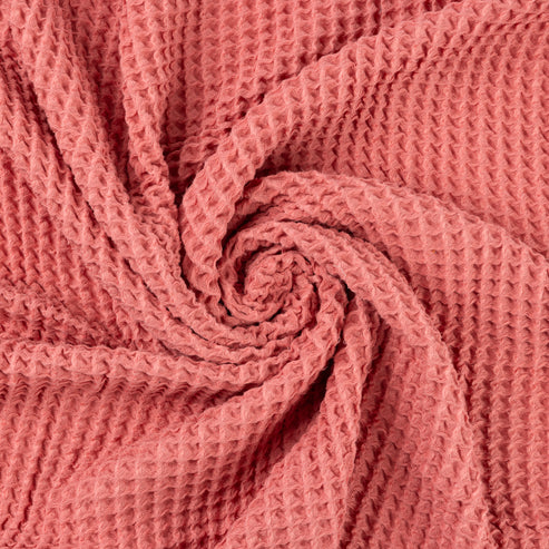 Bella Tunno Waffle Baby Blanket - Watermelon