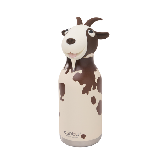 ASOBU Bestie Water Bottle -Goat