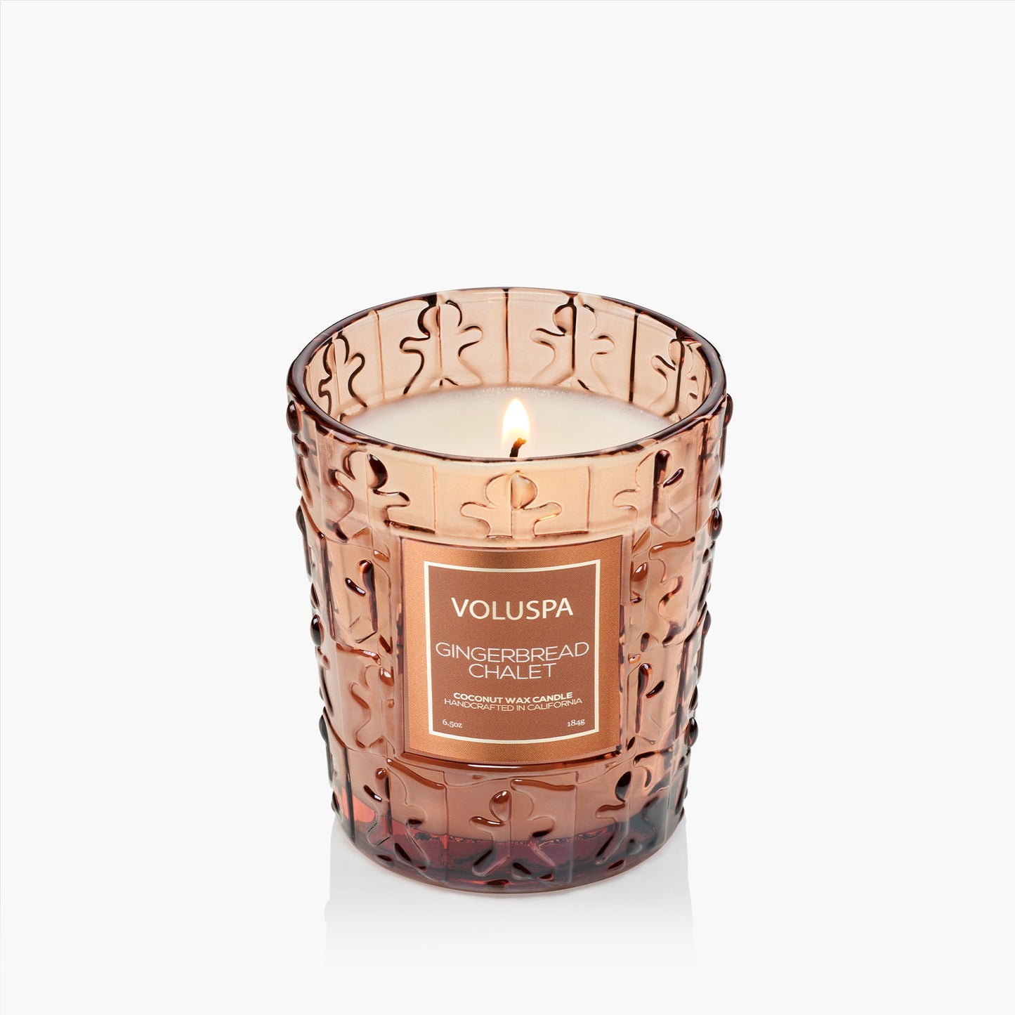Voluspa “Gingerbread Chalet” Classic Candle