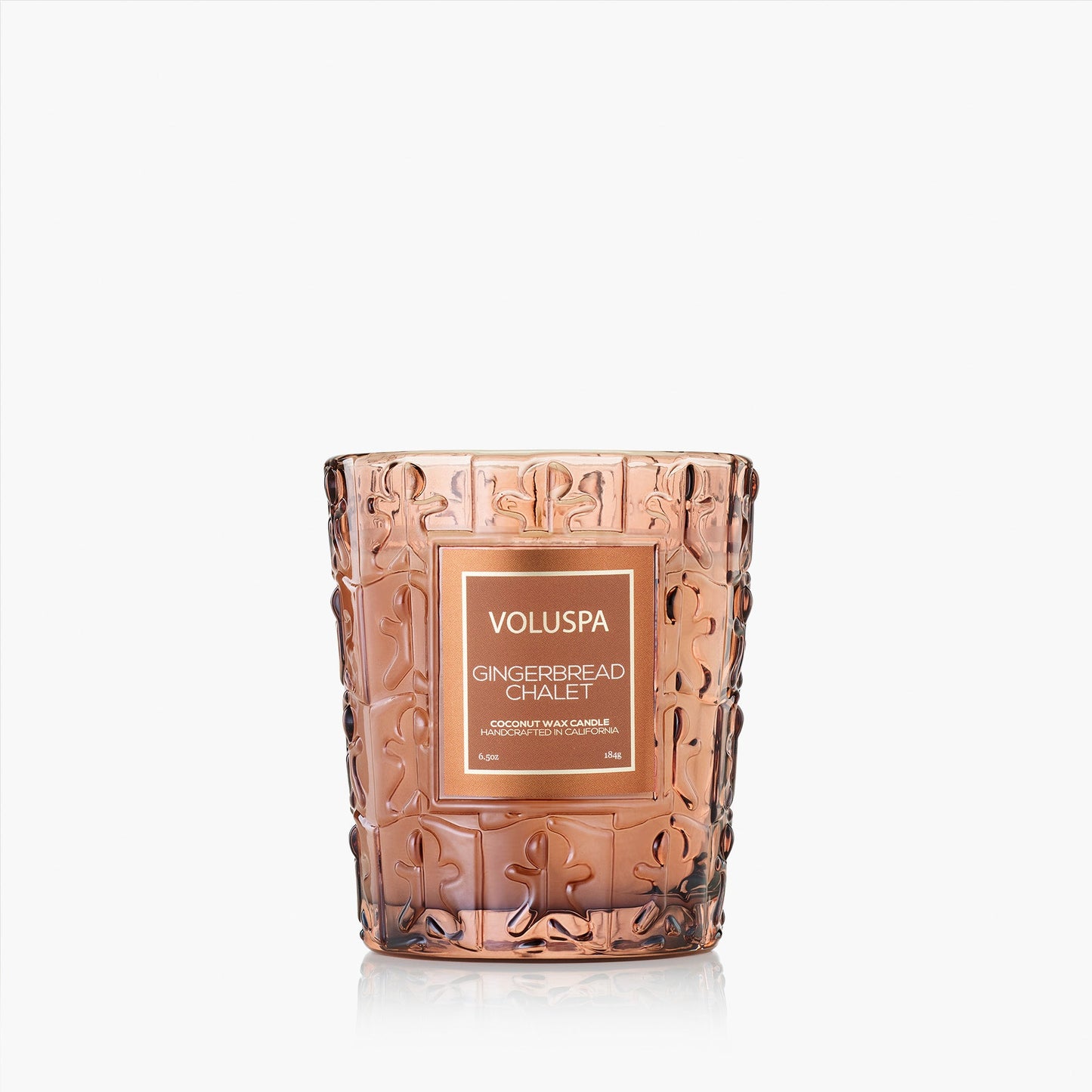 Voluspa “Gingerbread Chalet” Classic Candle