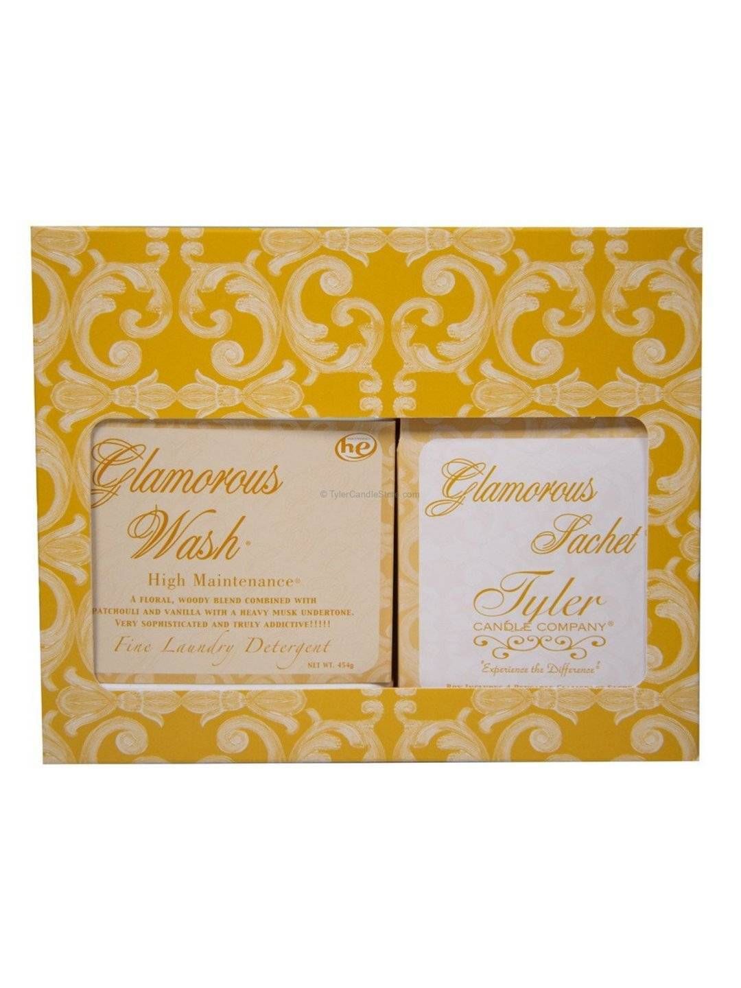 Tyler Candle Co. Glamorous Gift Suite V-Diva