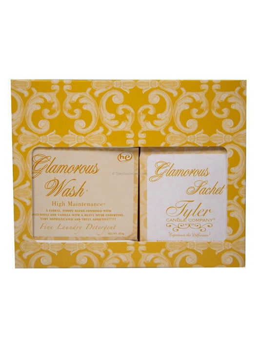 Tyler Candle Co. Glamorous Gift Suite V-Diva