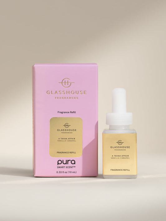 Pura Refill-"Glasshouse" -A Tahaa Affair