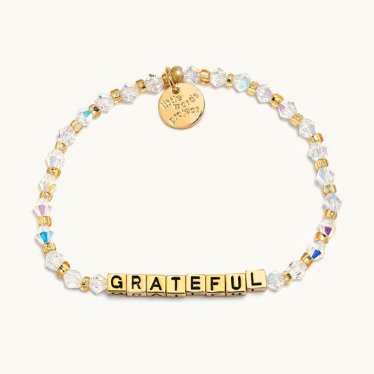 Little Words Project "Grateful"- Gold Era