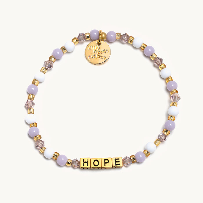 Little Words Project "Hope" -Gold Era