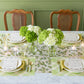 Hester & Cook "Green Cherry Blossom" Runner