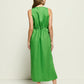 Nation LTD “Haydee” Midi Dress - Lime