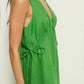 Nation LTD “Haydee” Midi Dress - Lime