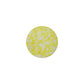 Hazel Mazel 11 3/4" Round Cutting Board-Yellow