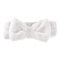 Bella Il Fiore Plush Bow Headband- 7 Colors