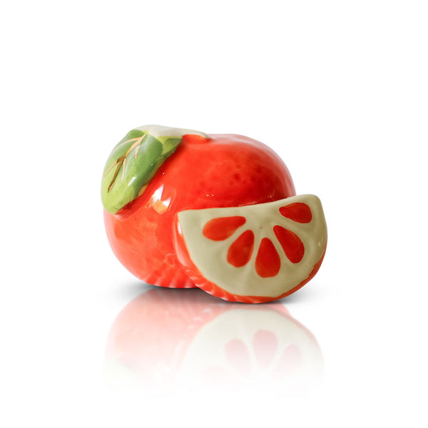 A441 Nora Fleming "Cutie Pie" (Orange) Mini