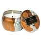 Voluspa Mini Tin Candle- Spiced Pumpkin Latte