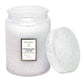 Voluspa “Sparkling Cuvée“ 18oz Large Jar Candle