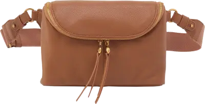 Hobo Bags "Fern" Large Belt Bag-Warm Honey