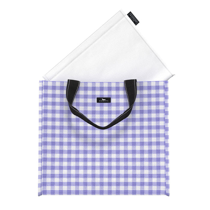 Scout Bags "Cold Shoulder" Cooler Tote-Bubblegum & Watermelon