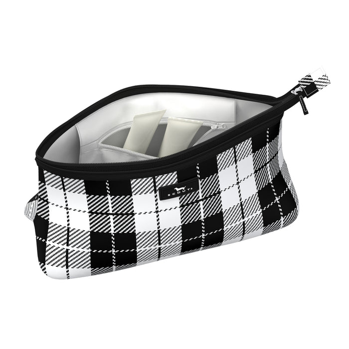 Scout Bags “Tight Lipped” Makeup Bag-Scarf Vader