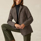 Faherty Inlet Knit Blazer-Houndstooth
