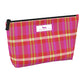 Scout Bag “Sweet Tartan” Twiggy Cosmetic Bag