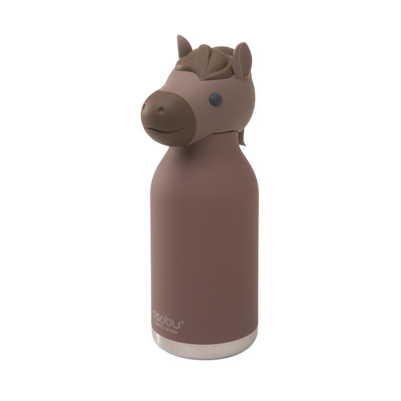 ASOBU Bestie Water Bottle -Horse