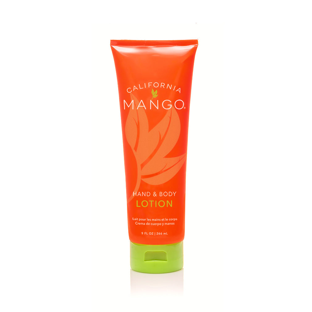 California Mango "Mango" Hand & Body Lotion 9oz