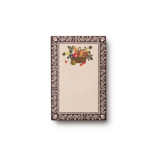 Rifle Paper Co. "Harvest" Notepad