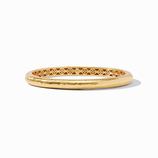 Julie Vos “Havana” Bangle-Gold